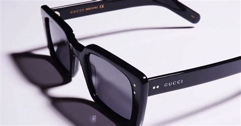 cách nhận biết kính gucci xịn|phân biệt kính Gucci.